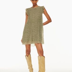 Aritzia daydreamer dress